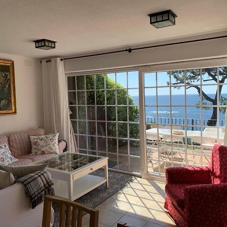Casas 1ª Linea Ria De Vigo Villa Eksteriør billede