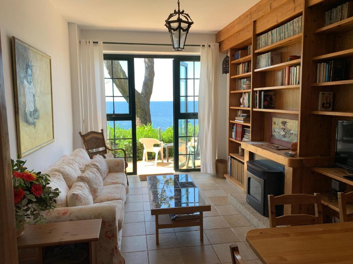 Casas 1ª Linea Ria De Vigo Villa Eksteriør billede