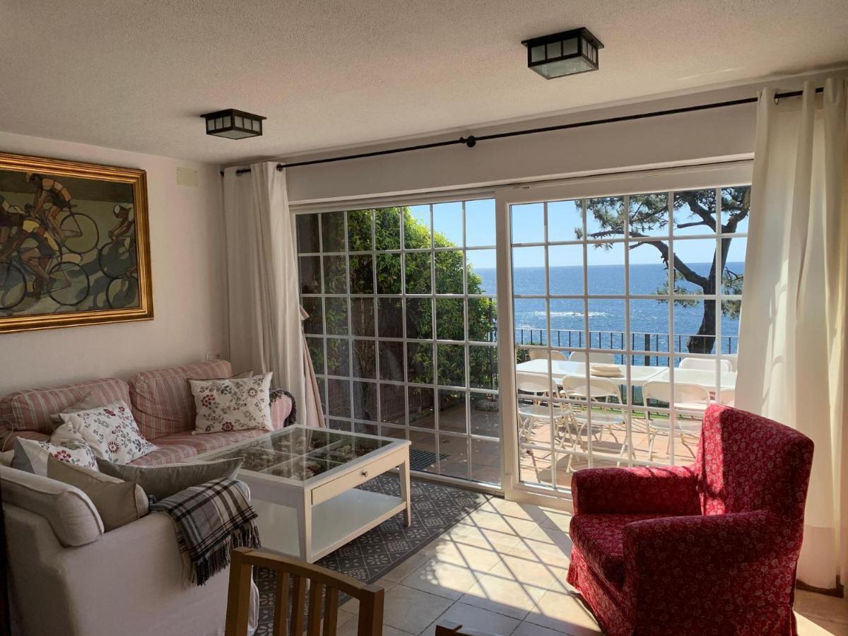 Casas 1ª Linea Ria De Vigo Villa Eksteriør billede