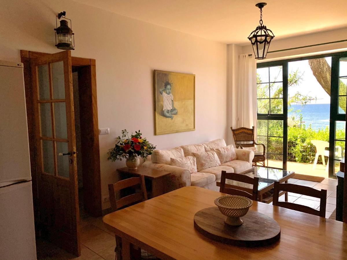 Casas 1ª Linea Ria De Vigo Villa Eksteriør billede