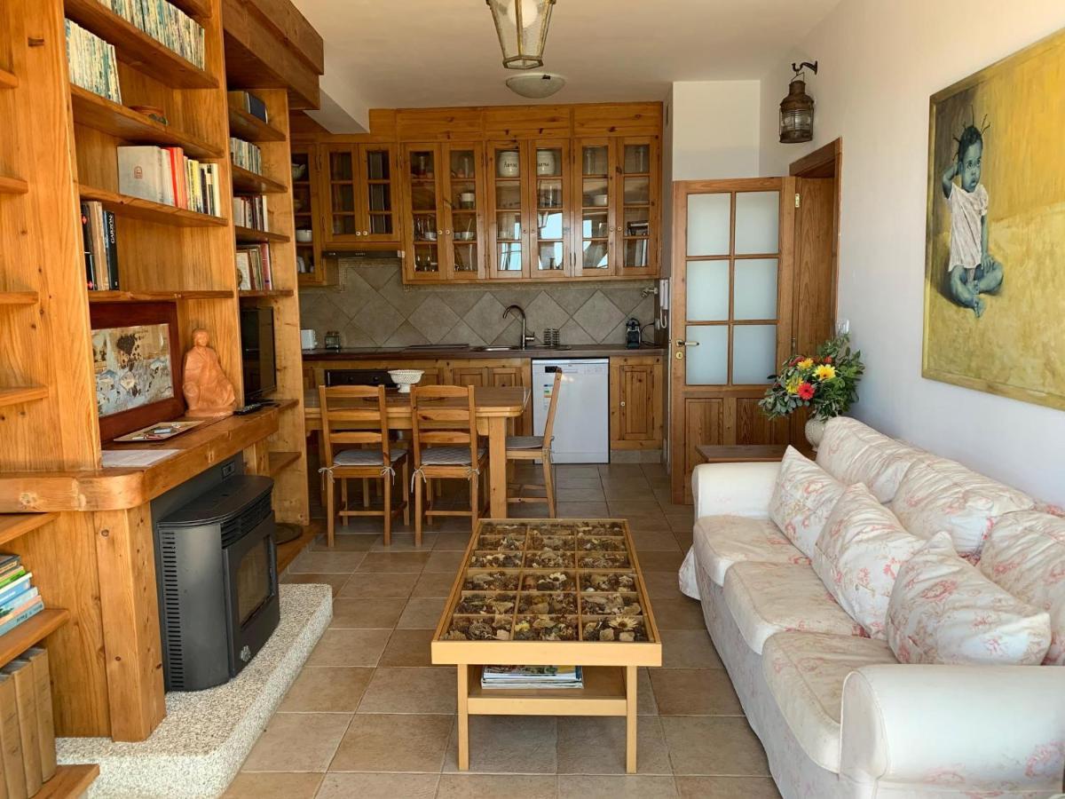 Casas 1ª Linea Ria De Vigo Villa Eksteriør billede