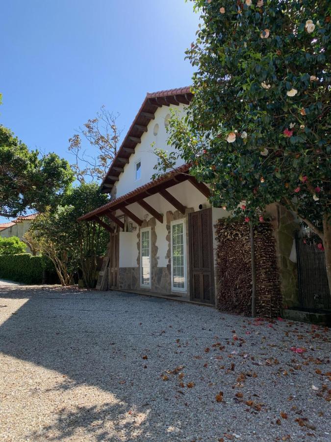 Casas 1ª Linea Ria De Vigo Villa Eksteriør billede