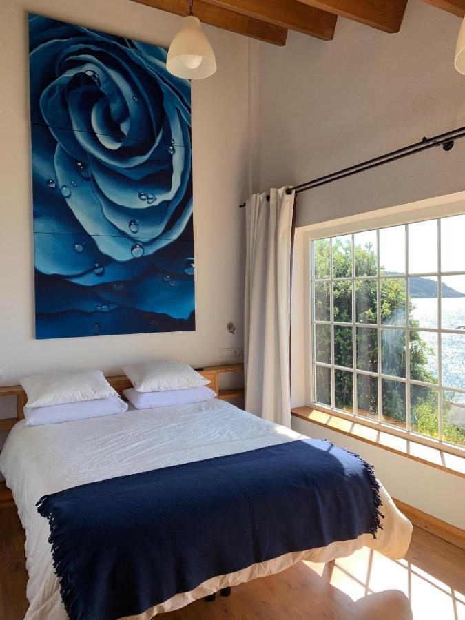 Casas 1ª Linea Ria De Vigo Villa Eksteriør billede