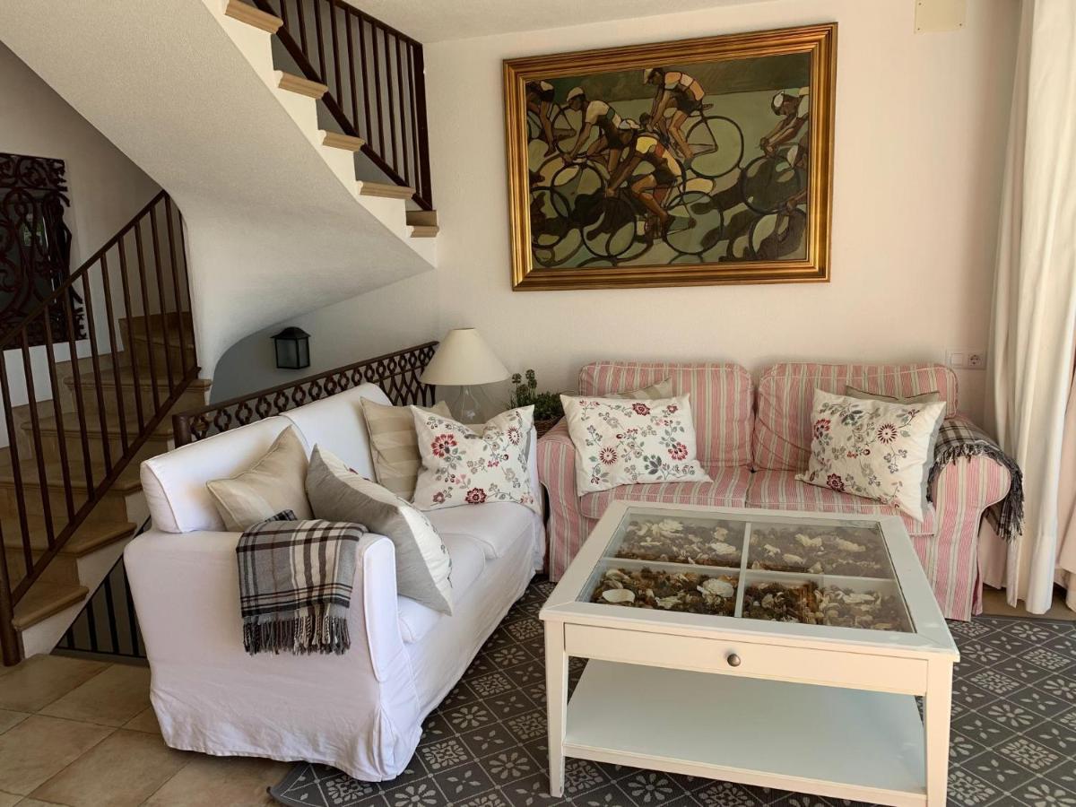 Casas 1ª Linea Ria De Vigo Villa Eksteriør billede