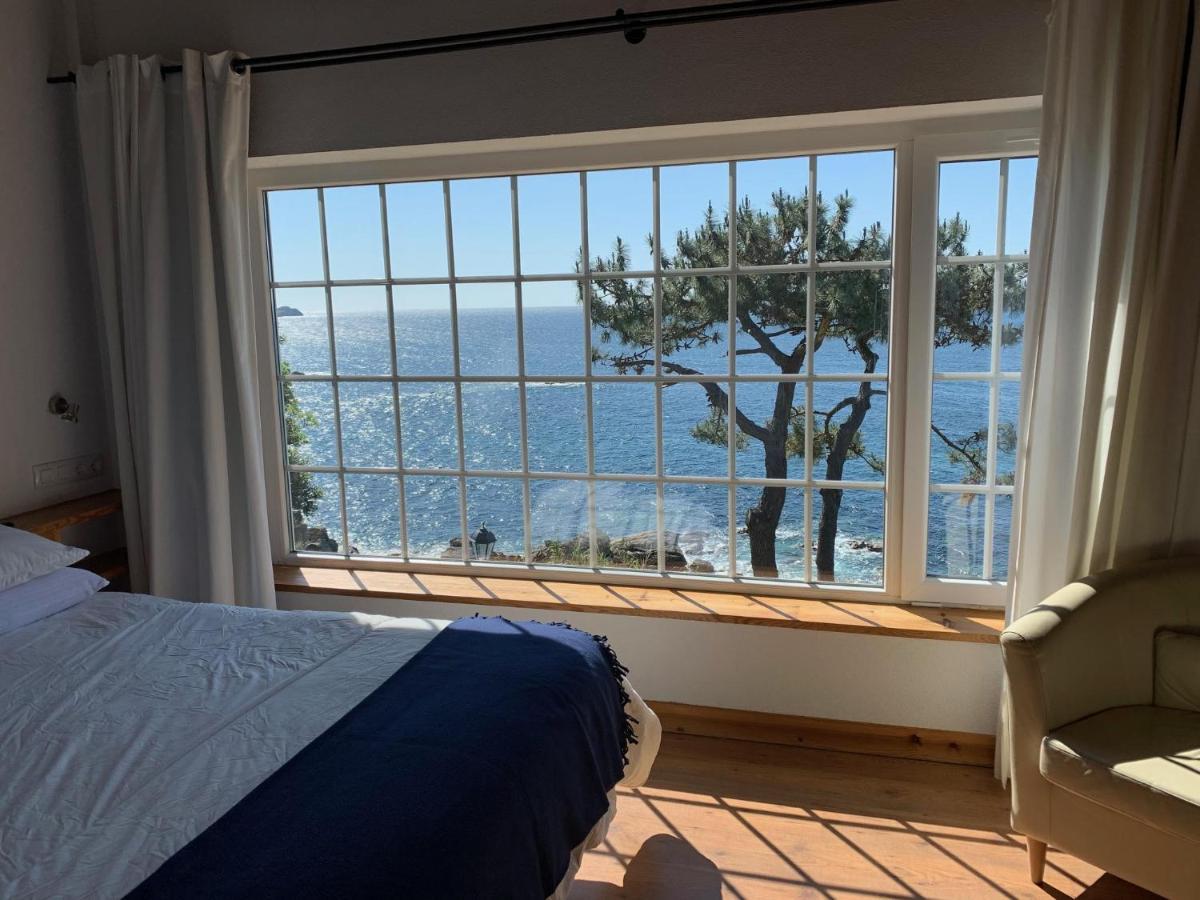 Casas 1ª Linea Ria De Vigo Villa Eksteriør billede