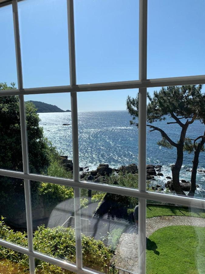 Casas 1ª Linea Ria De Vigo Villa Eksteriør billede