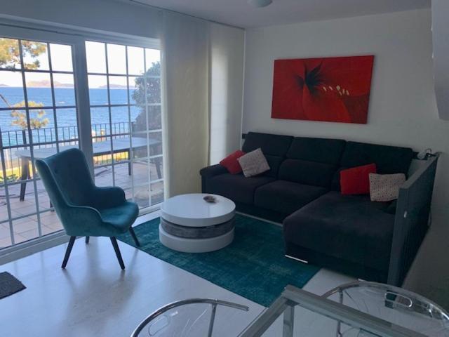 Casas 1ª Linea Ria De Vigo Villa Eksteriør billede