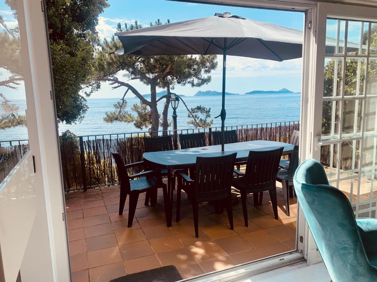 Casas 1ª Linea Ria De Vigo Villa Eksteriør billede