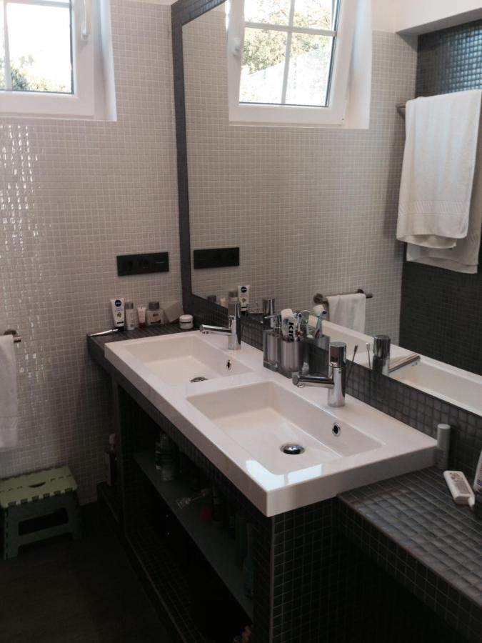 Casas 1ª Linea Ria De Vigo Villa Eksteriør billede