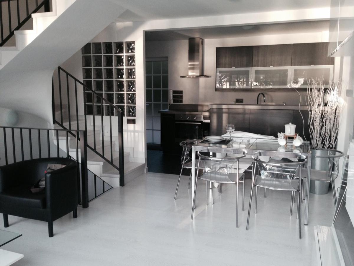 Casas 1ª Linea Ria De Vigo Villa Eksteriør billede