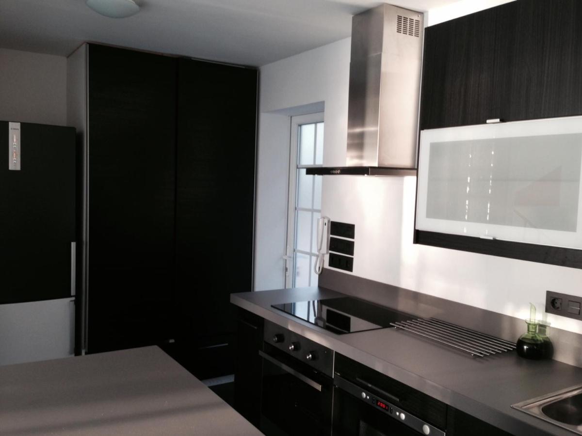 Casas 1ª Linea Ria De Vigo Villa Eksteriør billede