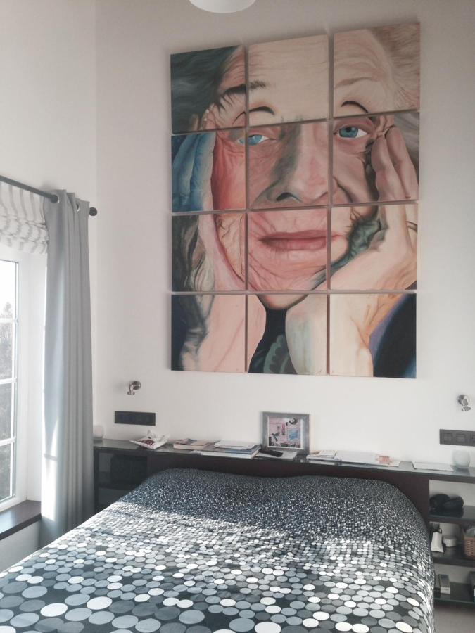 Casas 1ª Linea Ria De Vigo Villa Eksteriør billede