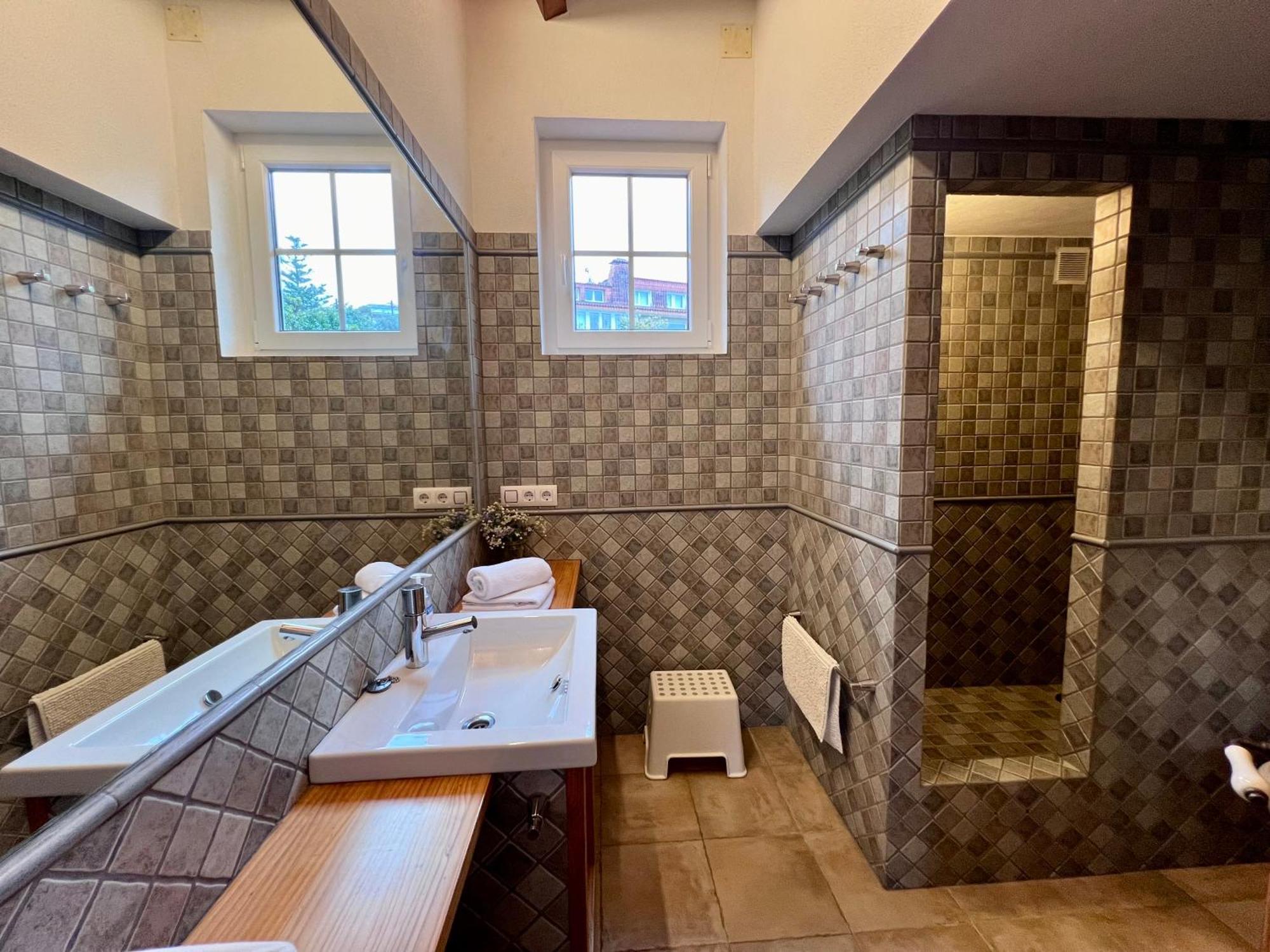 Casas 1ª Linea Ria De Vigo Villa Værelse billede