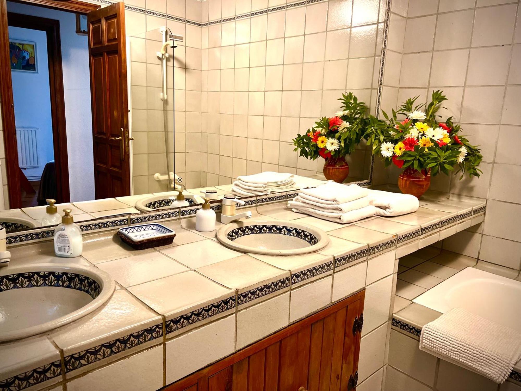 Casas 1ª Linea Ria De Vigo Villa Værelse billede